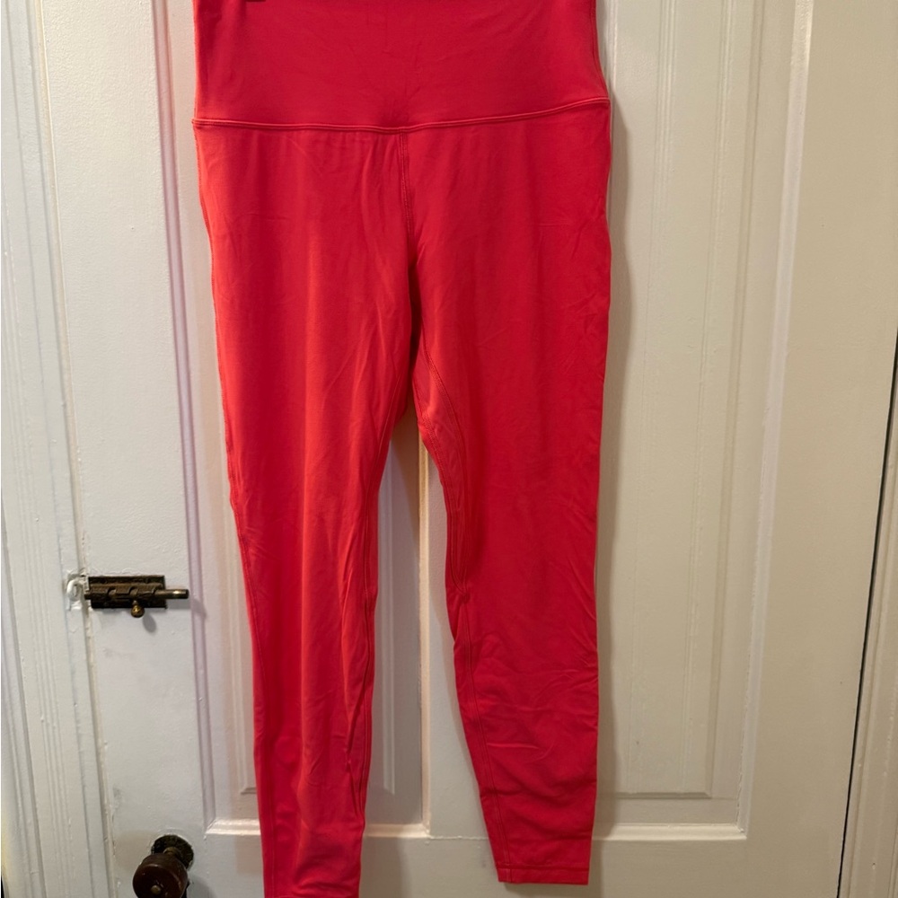 Lululemon Athletica Leggings